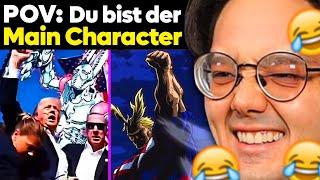 Anime Memes die sich kontrollieren