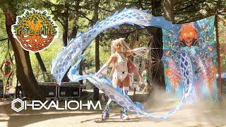 Hexaliohm live @ Tree of Life Festival 2024 // FULL VIDEO // PSYTRANCE MIX #PSYTRANCE