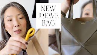 NEW LOEWE BAG and My Loewe Collection