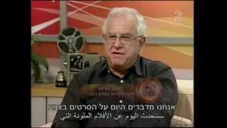 יעקב גרוס אצל טל מן על סרטי הצבע המוקדמים של קקל