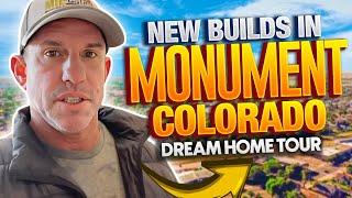 Explore Stunning New Builds In Monument, Colorado: A Dream Home Tour | Mil-Estate.com