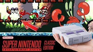 DON CANGREJO Y SU BI BU BU BIP - YOSHI'S ISLAND #5 Super Mario World 2 | SNES Mini - ZetaSSJ