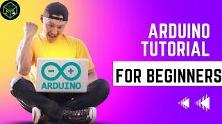 Arduino Course for Beginners 2023 | techforfun