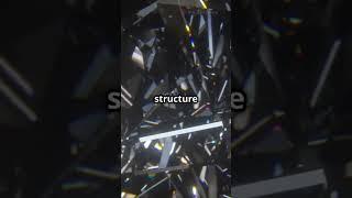 Why Diamonds are the Hardest Mineral!