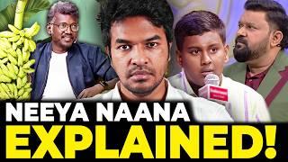  Neeya Naana Vaazhai Explained!  | Madan Gowri | Tamil | MG