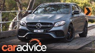 2017 Mercedes-AMG E63S review | CarAdvice