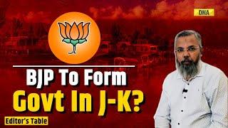 Jammu Kashmir Assembly Elections 2024: Can BJP Regain Lost Ground In J&K? | BJP | Congress-NC