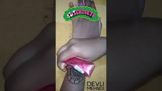 Exquisite Bracelet Mehndi Designs: Adorn Your Wrists with Elegance | #mehndi | #braceletmehndidesign