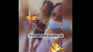 TIFFII'S LATE  BIRTHDAY VIDEO