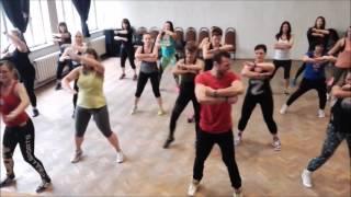 "Wason Brazodan - I Love bachata" Łukasz Grabowski bachata workshops