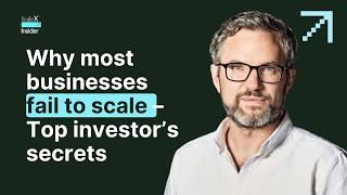 The #1 reason you won't get investment – And how to fix it w/Edward Keelan #podcast #investment