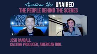 American Idol Unaired | Josh Randall, Casting Producer