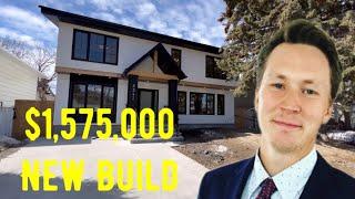 New Build | 2543 Chicoutimi Drive NW | Calgary Alberta