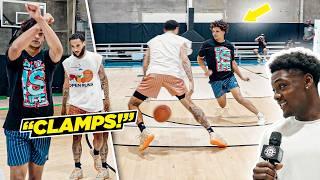 D2 Hooper Started Talking TRASH to a PRO & THIS HAPPENED... | Burke vs Erik 1v1