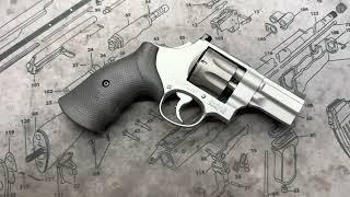 Smith & Wesson Performance Center Jerry Miculek  929 Custom Revolver ICORE