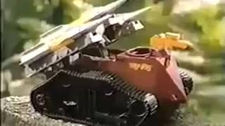 1988 G.I. Joe Swampmasher & Cobra IMP Toy Commercial