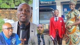 Past wayoboraga Boaz araje Burya Boaz yitwasimbikangwa umwana wanjye yanze kwakira ubuhanuzi bimuk