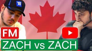 I Played the #1 Zach in Canada