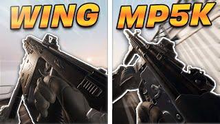 NIGHTWING vs. MP5K In FRONTLINES...Which Is BETTER?? (Roblox)