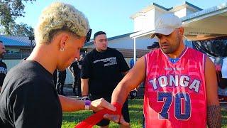 Australia's Deadliest Backyard Fight Club (The Hood Contender)