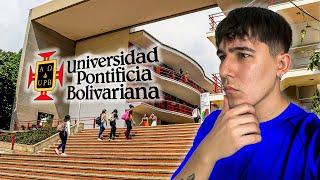 ¿La MEJOR UNIVERSIDAD PRIVADA? / UPB, La Ponti Bucaramanga