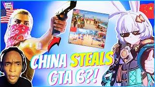 China STEALS Grand Theft Auto 6 and MAKES it Better?