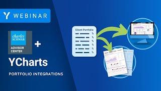 Schwab + YCharts: Leveraging the Holdings Integration for Portfolio Construction & Analysis