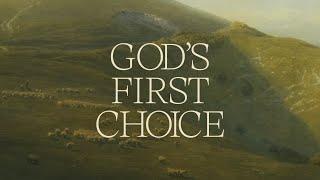 Sunday Morning Service 11 am | GOD's First Choice | Pastor Josh Wilkerson