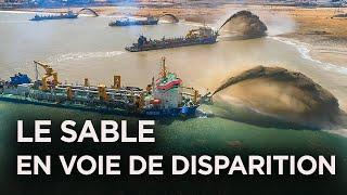 Sand mining in the world, investigation into an ecological disaster - Documentary - CTB