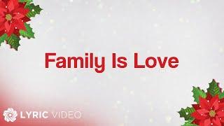 ABS-CBN Christmas Station ID 2018 - Family Is Love (Lyrics)