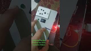 Homemade Power bank #powerbank #shorts #electronics #rapper