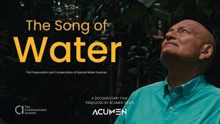 Acumen Media | The Song Of Water