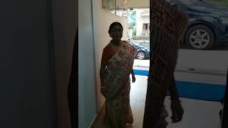 Walking two weeks after both knees replacement by Dr Santosh kumar
