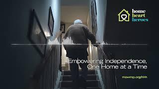 Home Heart Heroes: Empowering Independence, One Home at a Time