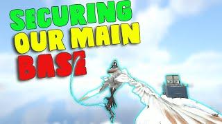 No One Wanted Us Building Here! | Ark MTS Beginners E3