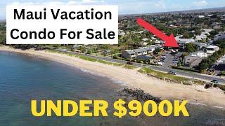 Maui Vacation Condo For Sale | Maui Investment Properties