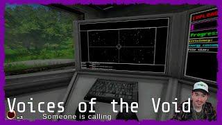 Charborg Streams - Voices of the Void: Cryptid Call-In Coast to Coast