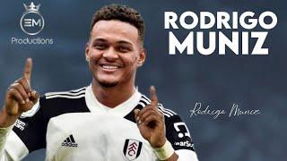 Rodrigo Muniz ► Welcome To Fulham - Amazing Skills & Goals | 2021 HD