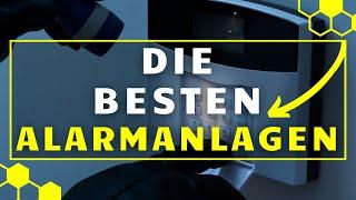 Alarmanlage TEST (2025) - Die besten Alarmanlagen im Vergleich