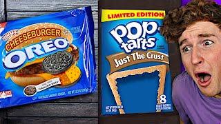 WEIRDEST Food You Have NEVER Seen Before..