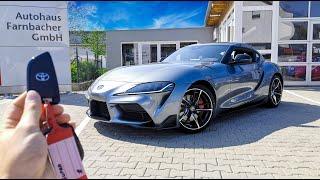 2020 Toyota SUPRA 3.0 GR