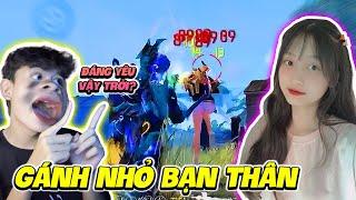 - Free Fire - BDN Gánh Nhỏ Bạn Thân Top1 Và Cái Kết ??