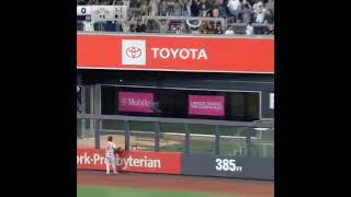 TONY TWO CHAINS DOES IT AGAIN FOR THE YANKS!