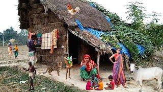 Rural lifestyle in India | Most beautiful village in India | Beautiful traditional Indian homes