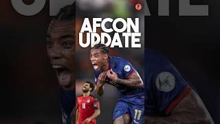 AFCON is getting WILD 