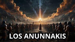 LOS ANNUNAKIS  Historias para Contar de los anunnakis  Misterios Antiguos y Mitología Sumeria