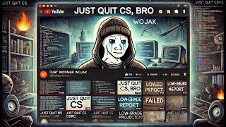 Just quit CS, bro. You’re not going to make it. | Call In 14