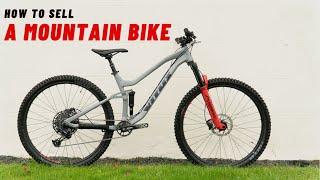 How to Sell A Mountain Bike Online | Practical Guide