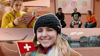 I had a meltdown (24 hours in Zurich)