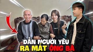 Quang Con brings his lover home to meet his grandparents for the first time!!!
